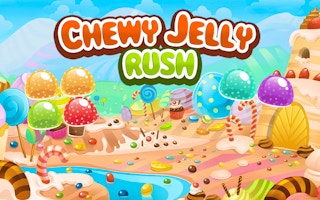 Chewy Jelly Rush game cover