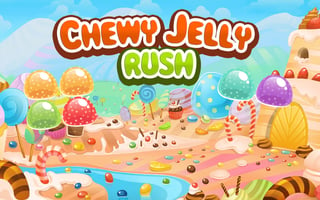 Chewy Jelly Rush game cover
