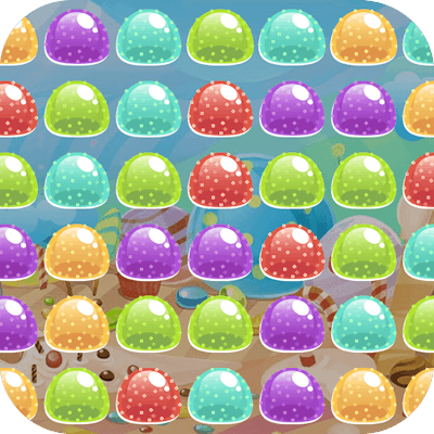 Chewy Jelly Rush By Gamepix