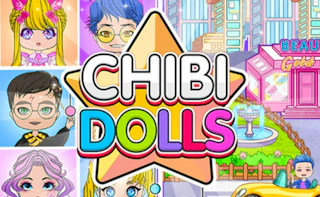 Chibi Doll - Avatar Creator