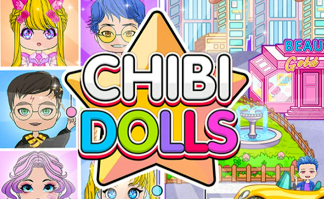 Chibi Doll - Avatar Creator