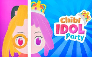 Chibi Idol Party game cover