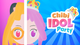 Chibi Idol Party game cover