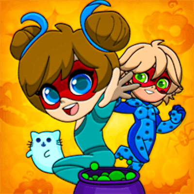 Chibi Sup Color By Gamepix
