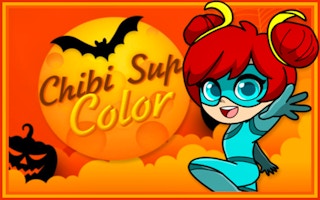 Chibi Sup Coloring game cover