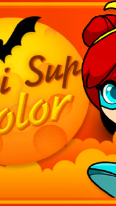 Chibi Sup Coloring