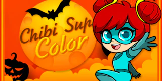 Chibi Sup Coloring thumbnail