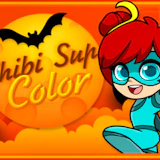 Chibi Sup Coloring