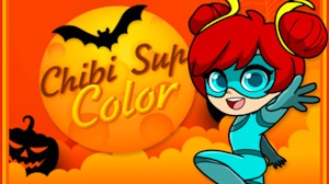 Image for Chibi Sup Coloring