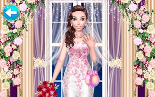 Chic Wedding Salon game cover