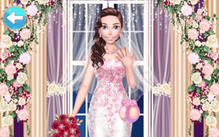 Chic Wedding Salon game cover