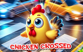 Chicken Crossed game cover