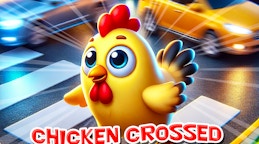 过马路的小鸡 (Chicken Crossed)