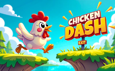 Chicken Dash cover art