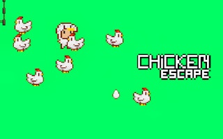 Chicken Escape - 2 Player game cover