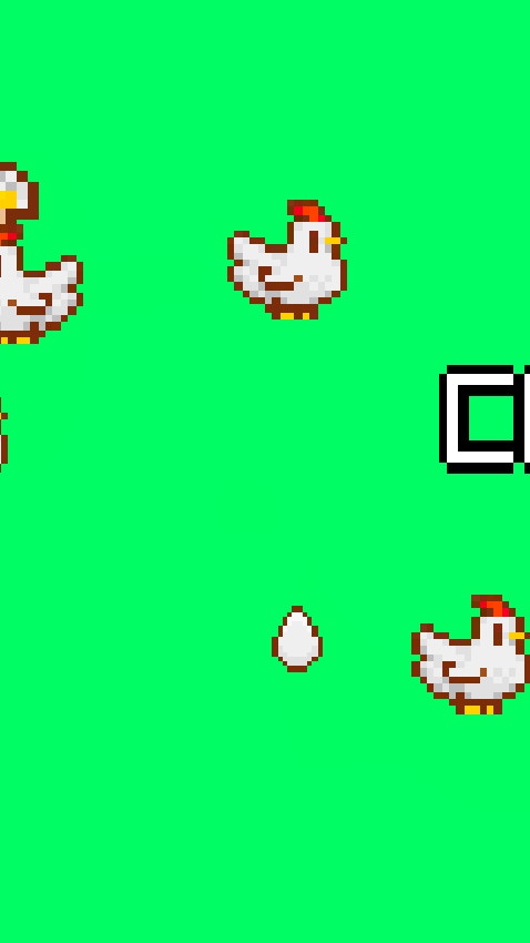 Chicken Escape - 2 Player