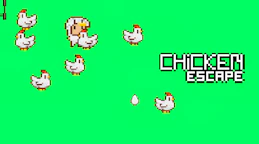 Chicken Escape - 2 Player
