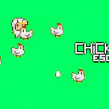 Chicken Escape - 2 Player