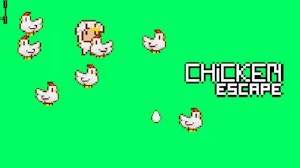 Image for Chicken Escape - 2 Player