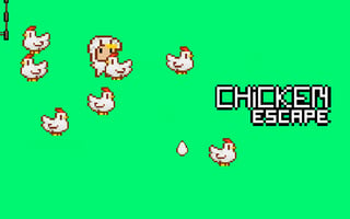 Chicken Escape - 2 Player game cover