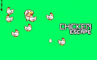 Chicken Escape - 2 Player