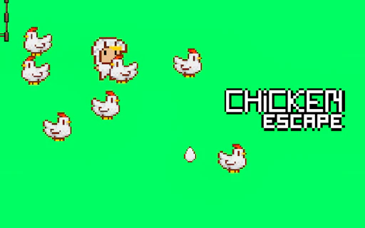 Chicken Escape - 2 Player
