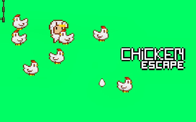 Chicken Escape 2 Player