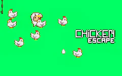 Chicken Escape - 2 Player