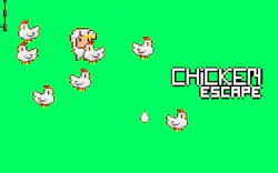 Chicken Escape - 2 Player