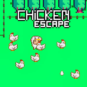 Chicken Escape - 2 Player Thumbnail