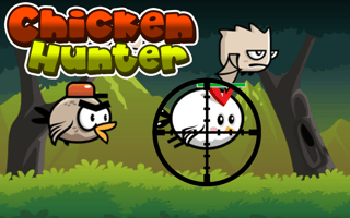 Chicken Hunter game cover