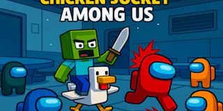 Chicken Jockey Among Us thumbnail
