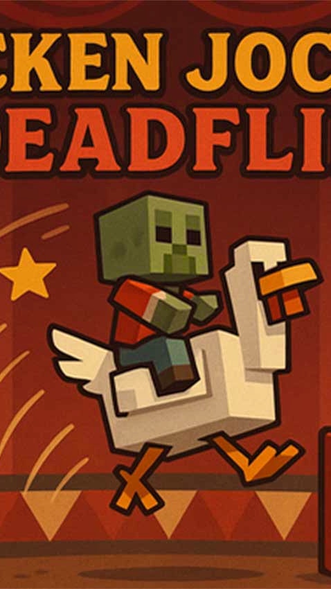 Chicken Jockey Deadflip