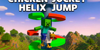 Chicken Jockey Helix Jump thumbnail
