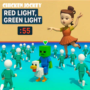 Chicken Jockey: Red Light Green Light Thumbnail
