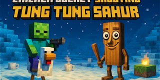 Chicken Jockey Shooting Tung Tung Sahur thumbnail