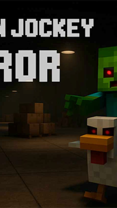 Chicken Jockey Terror