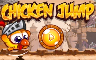 Chicken Jump game cover