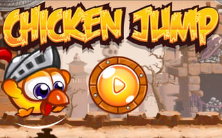 Chicken Jump game cover