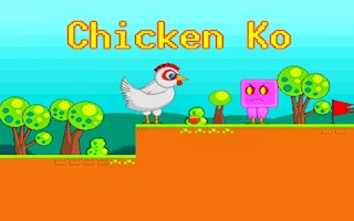 Chicken Ko game cover