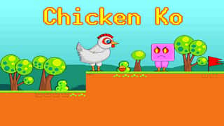 Chicken Ko game cover