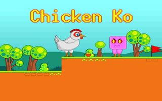 Chicken Ko game cover