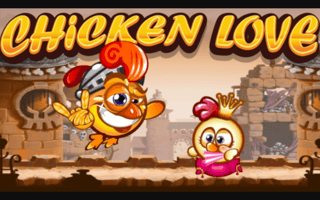 Chicken Love game cover