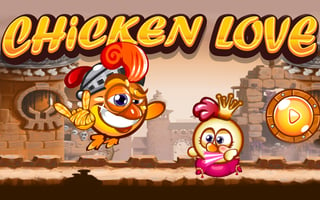 Chicken Love game cover