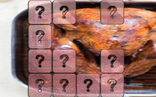 Chicken Memory Match game cover