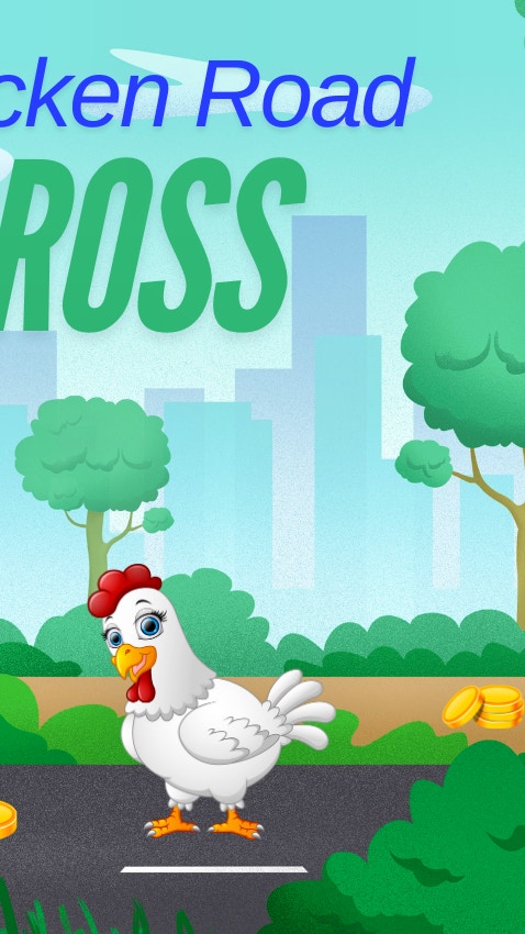 Chicken Road Cross