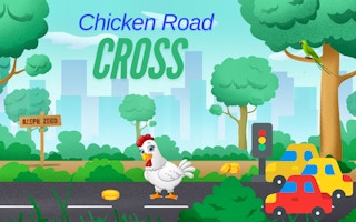 Chicken Road Cross