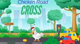Chicken Road Cross