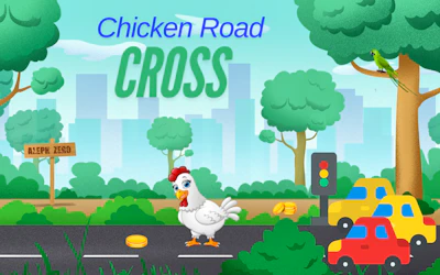 Chicken Road Cross - play free online