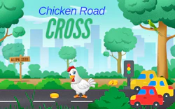 Chicken Road Cross